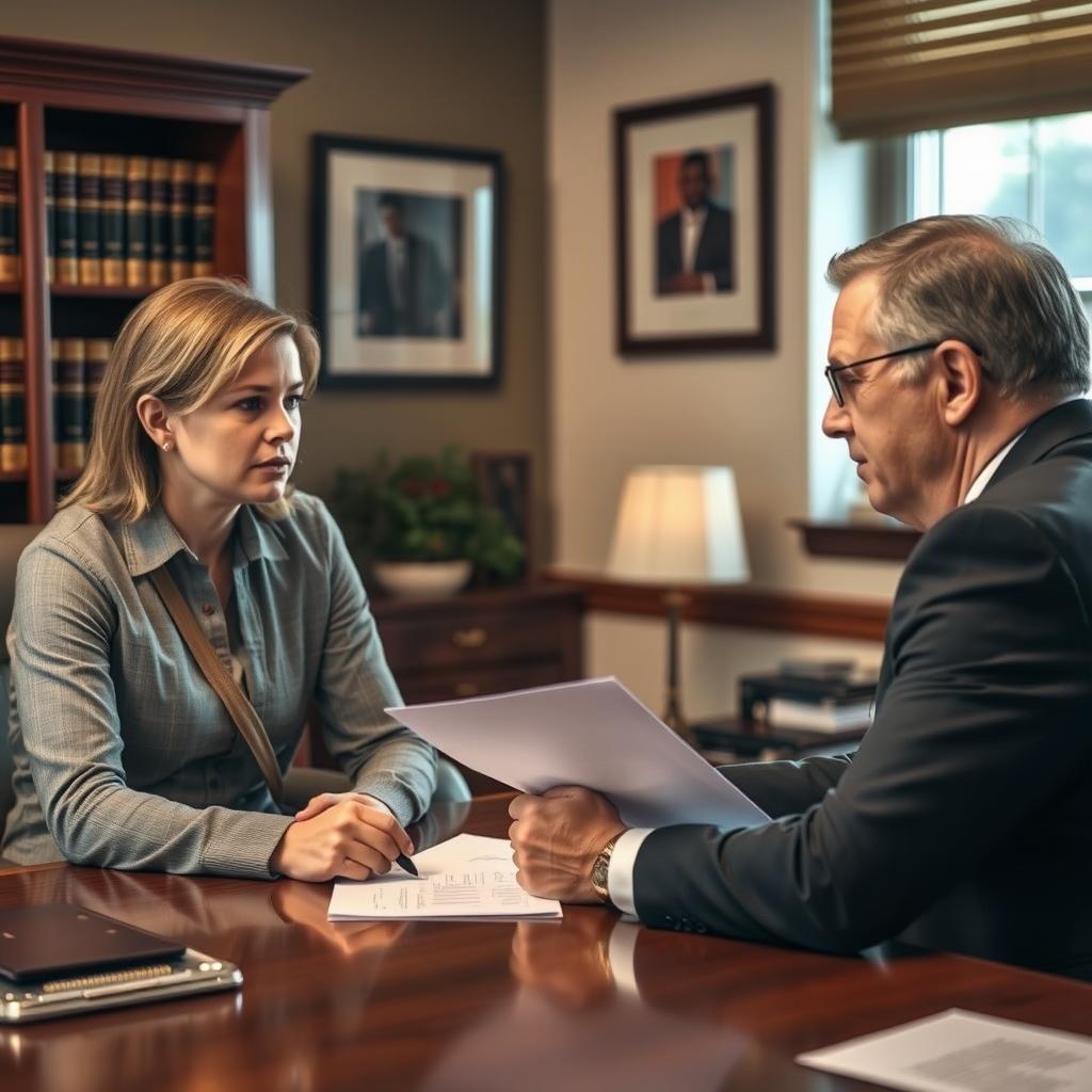 Child Sexual Abuse Lawyer Allegany County