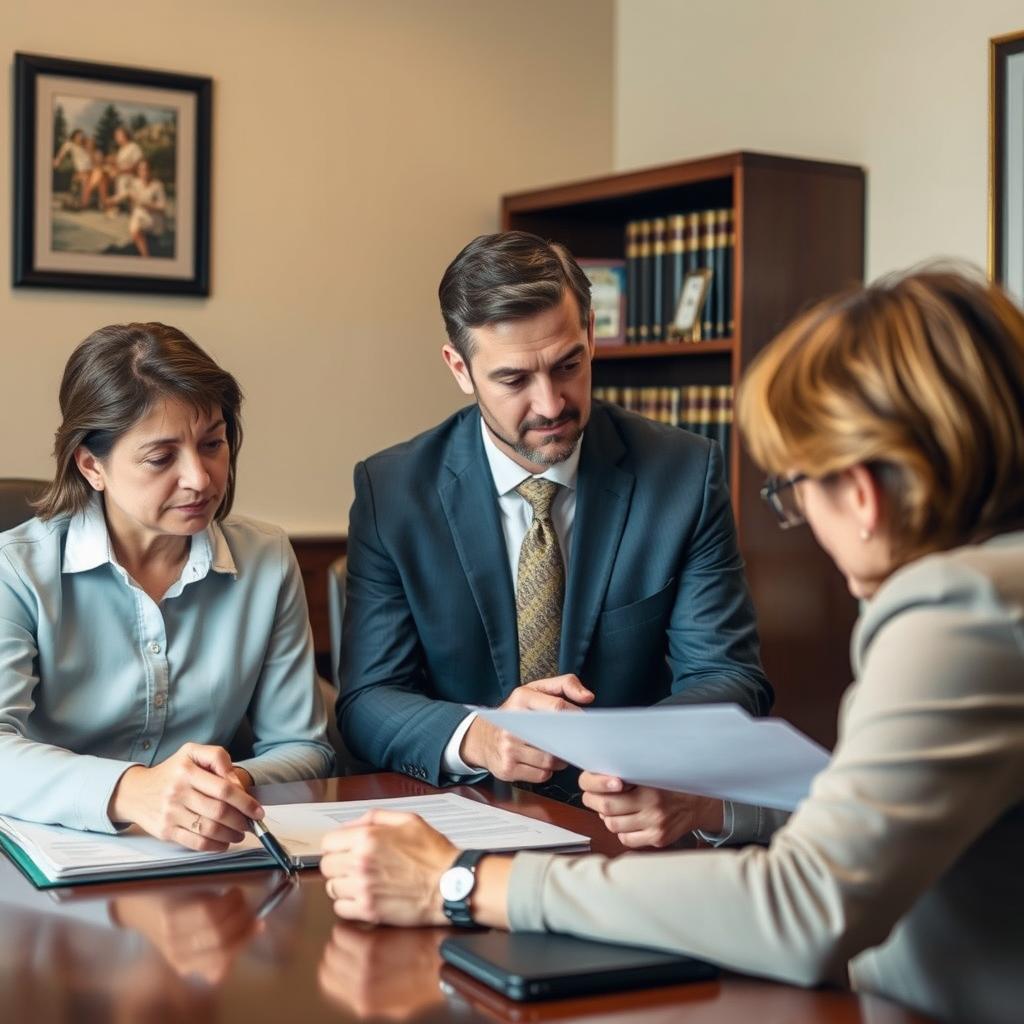 Child Sexual Abuse Lawyer Baltimore County