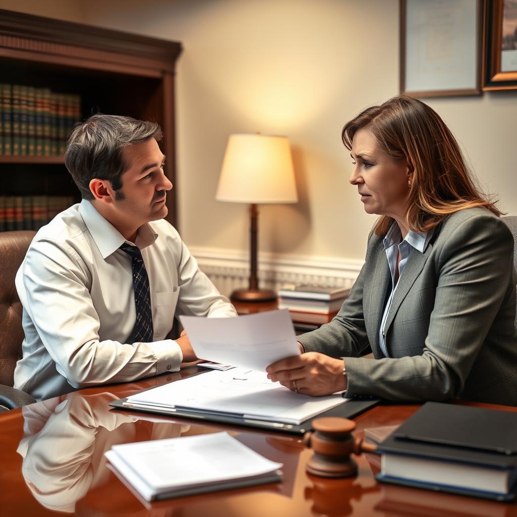 Child Sexual Abuse Lawyer Carroll County