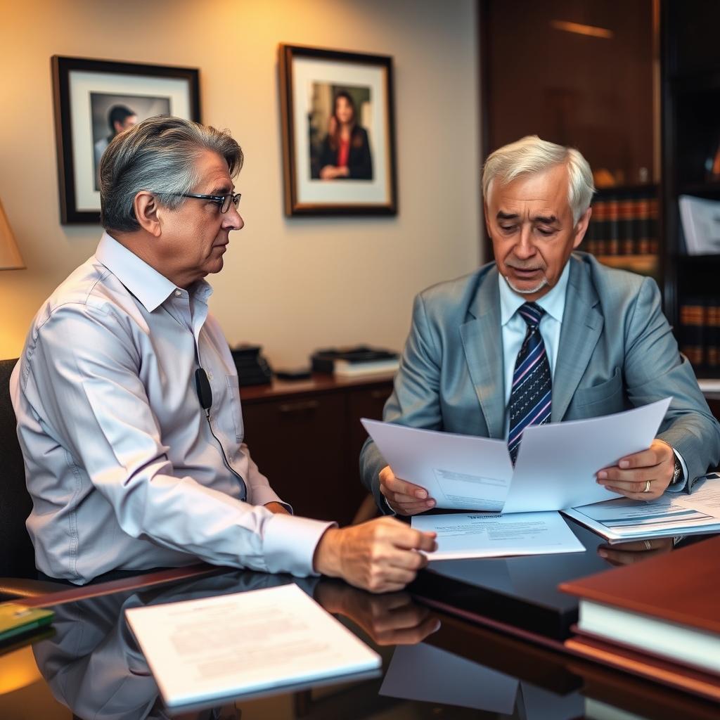 Child Sexual Abuse Lawyer Charles County