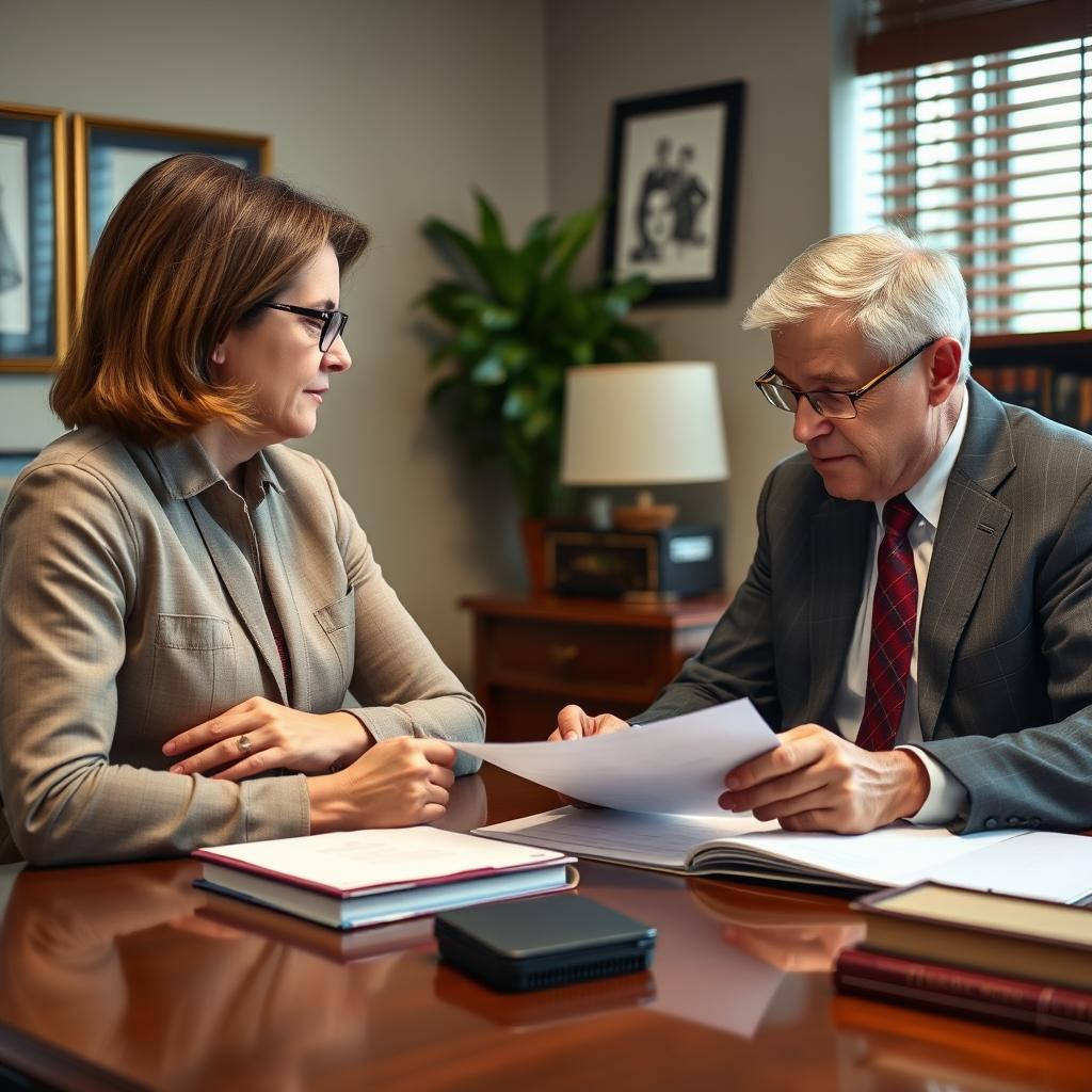 Child Sexual Abuse Lawyer Dorchester County