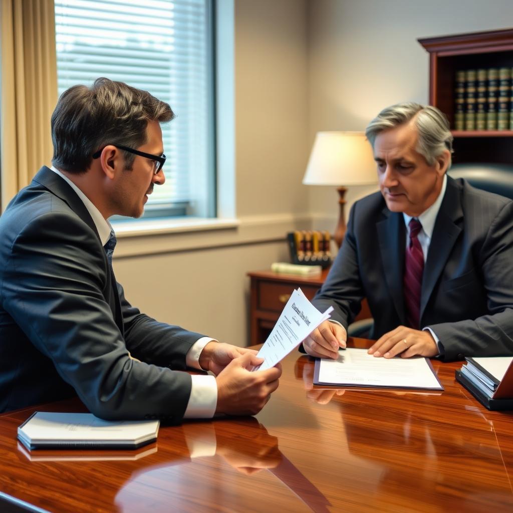 Child Sexual Abuse Lawyer Frederick County
