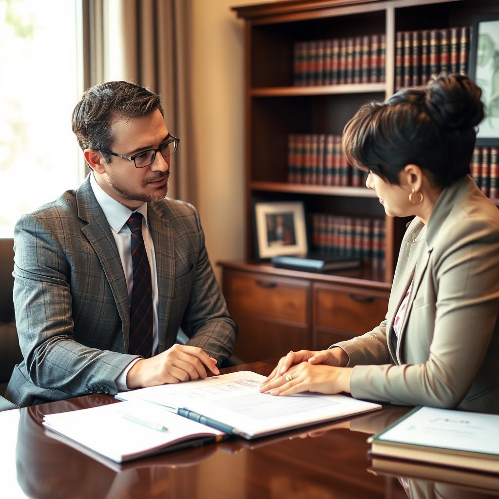 Child Sexual Abuse Lawyer Garrett County