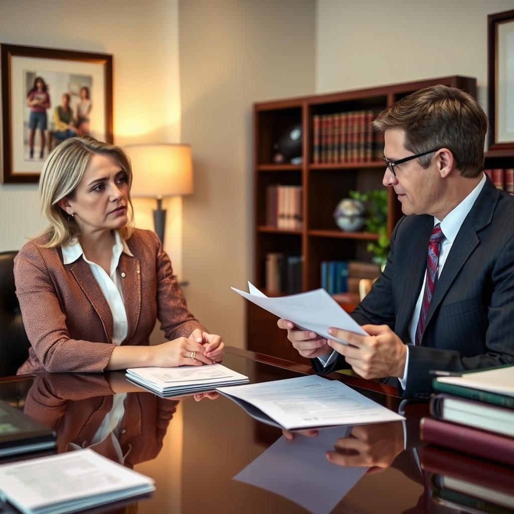 Child Sexual Abuse Lawyer Howard County