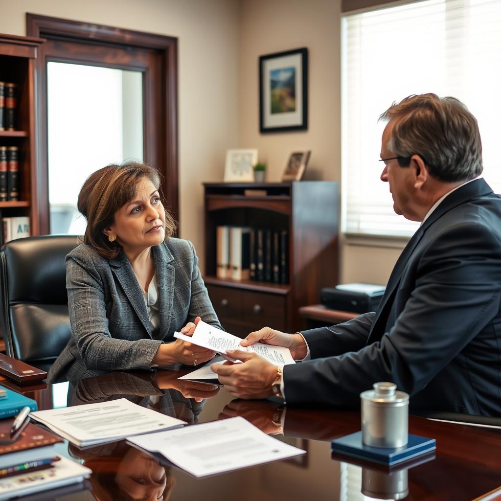 Child Sexual Abuse Lawyer Montgomery County