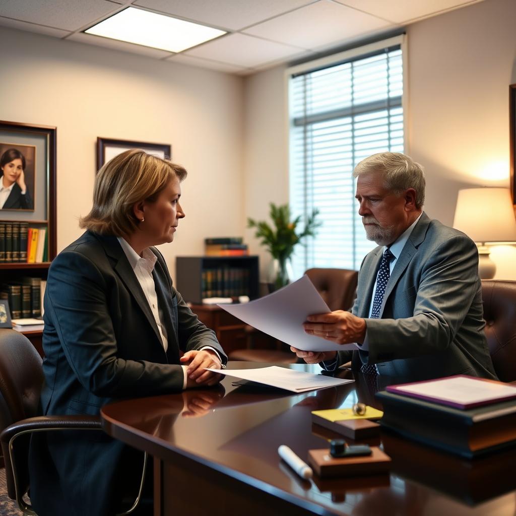 Child Sexual Abuse Lawyer Salisbury