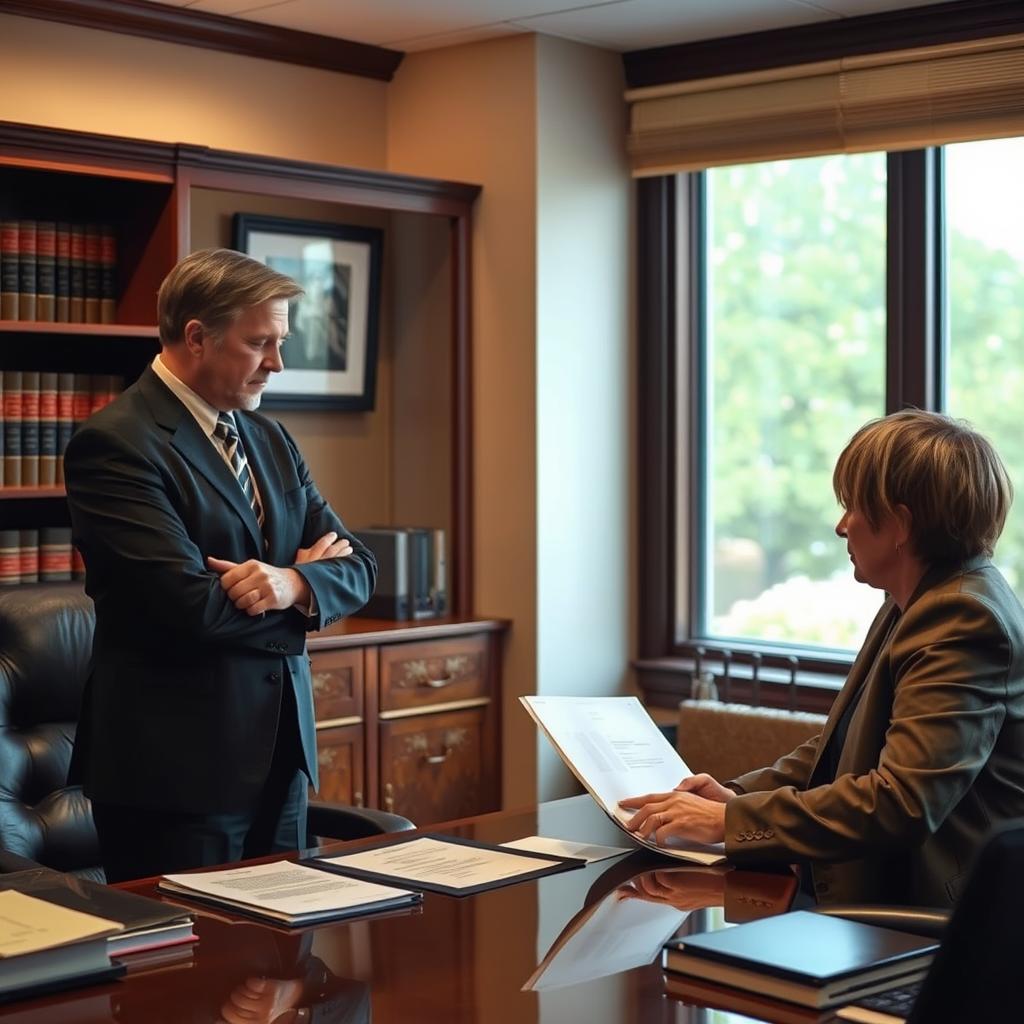 Child Sexual Abuse Lawyer Washington County