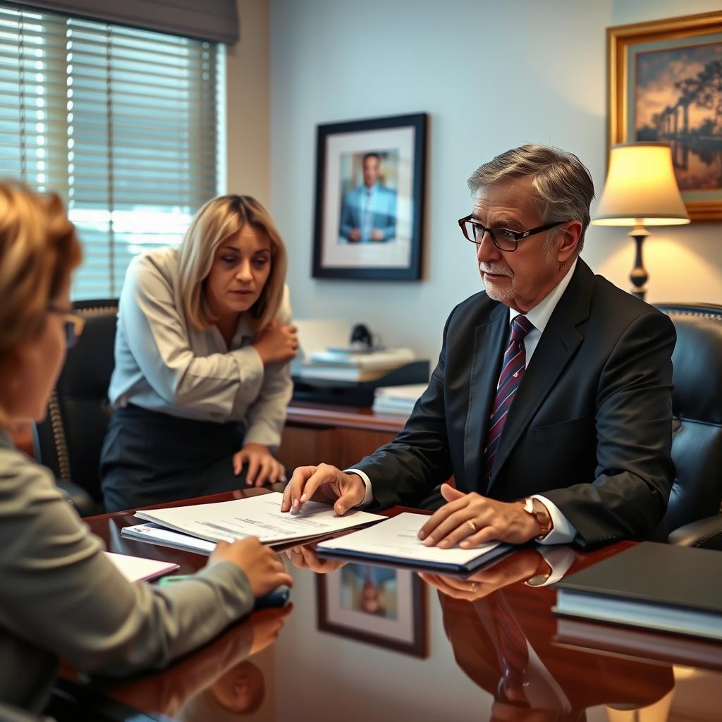 Child Sexual Abuse Lawyer Wicomico County