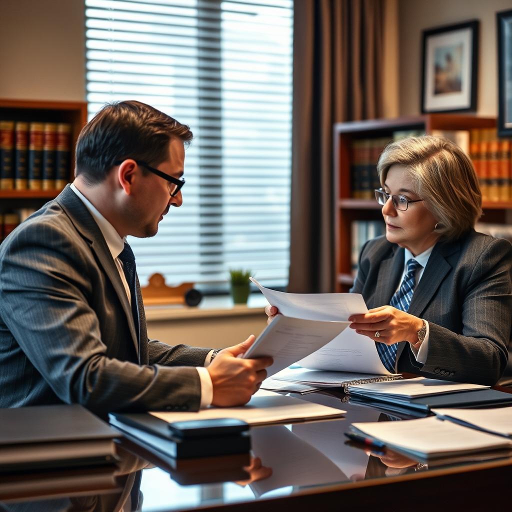 Child Trafficking Lawyer Baltimore