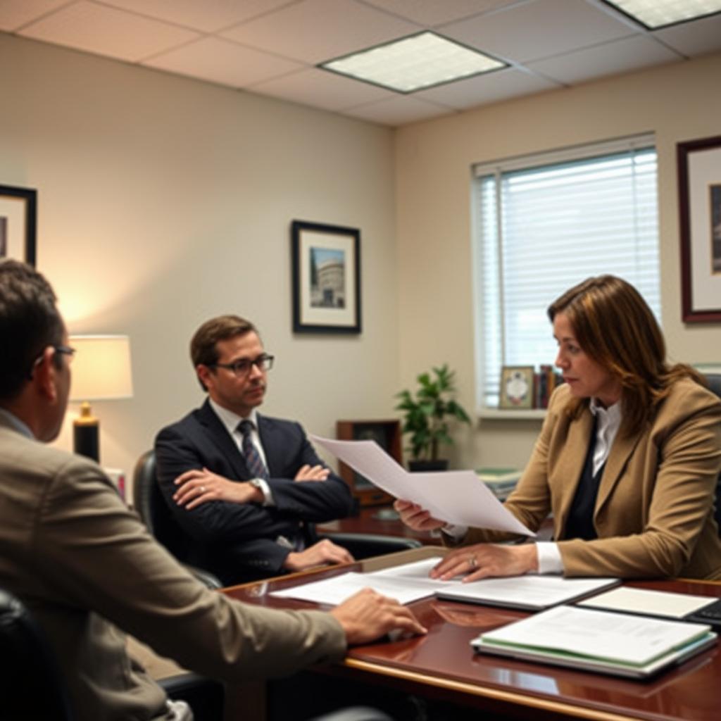 Child Trafficking Lawyer Harford County