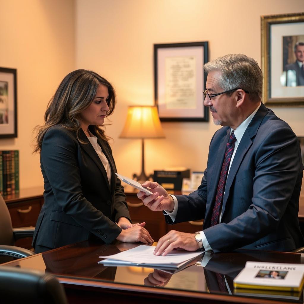 Child Trafficking Lawyer Montgomery County
