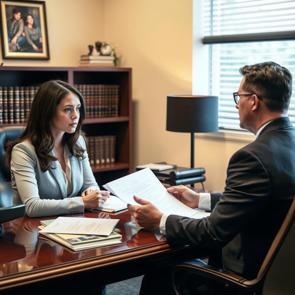 Child Trafficking Lawyer Prince Georges County