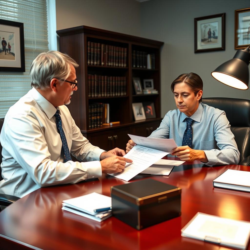 Child Trafficking Lawyer Salisbury