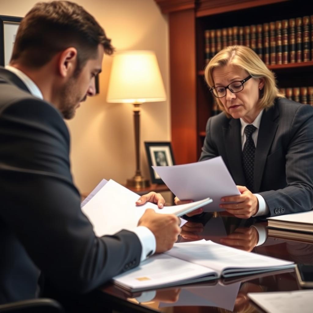 Child Trafficking Lawyer St Marys County