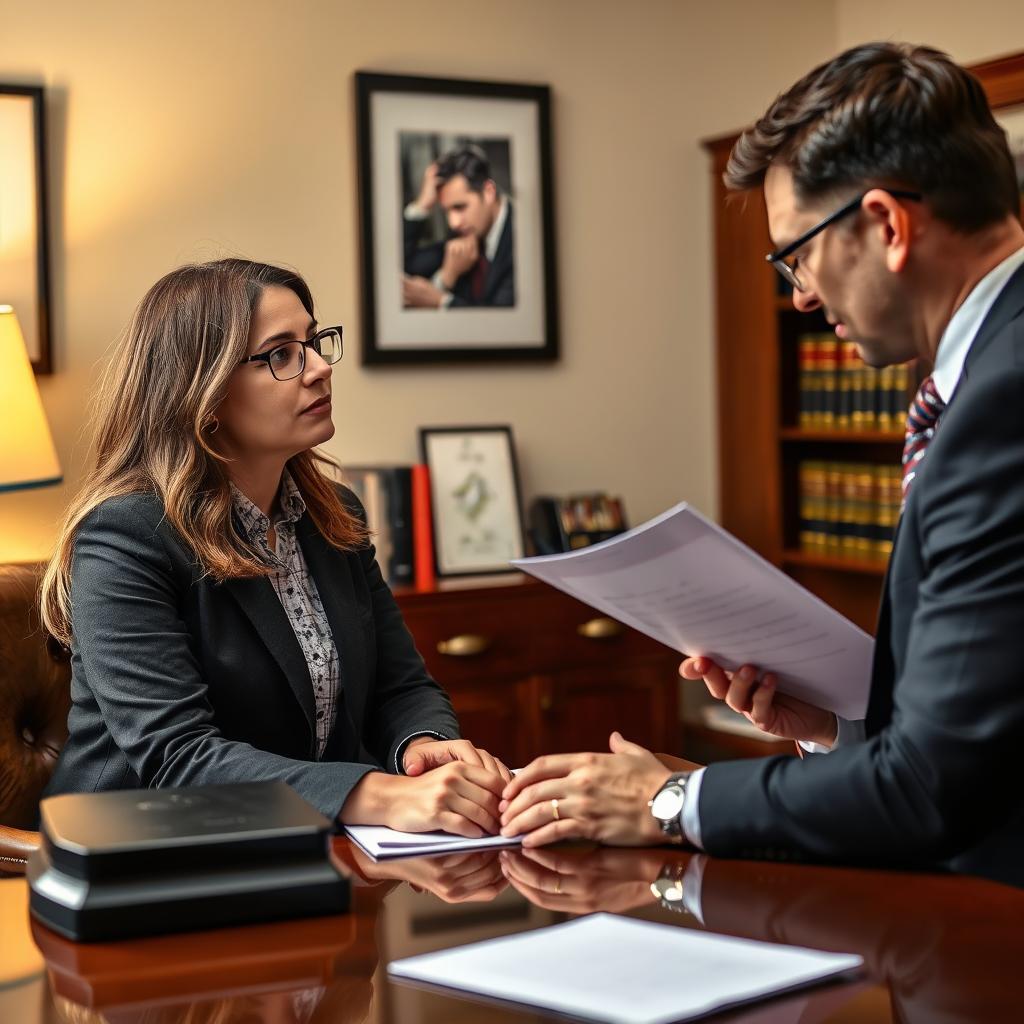 Child Trafficking Lawyer Worcester County