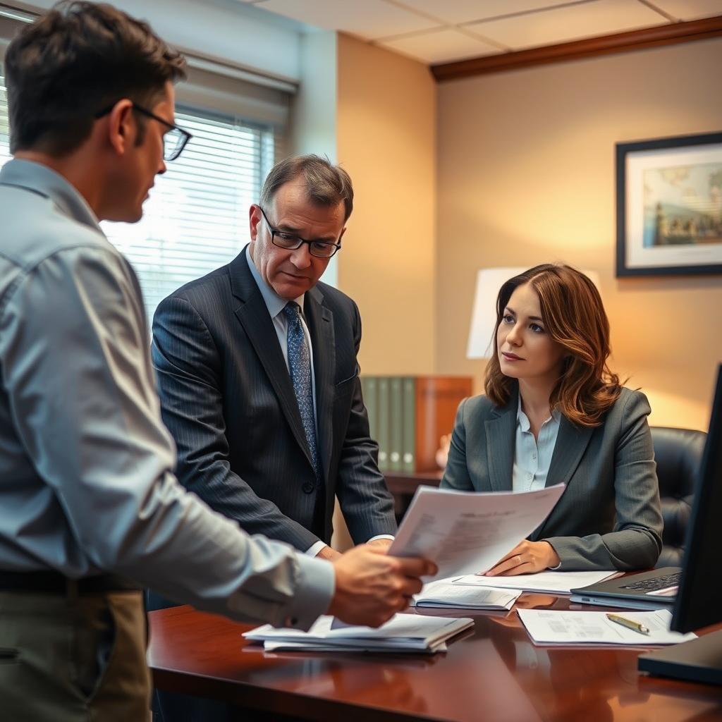 Criminal Defense Lawyer Anne Arundel County