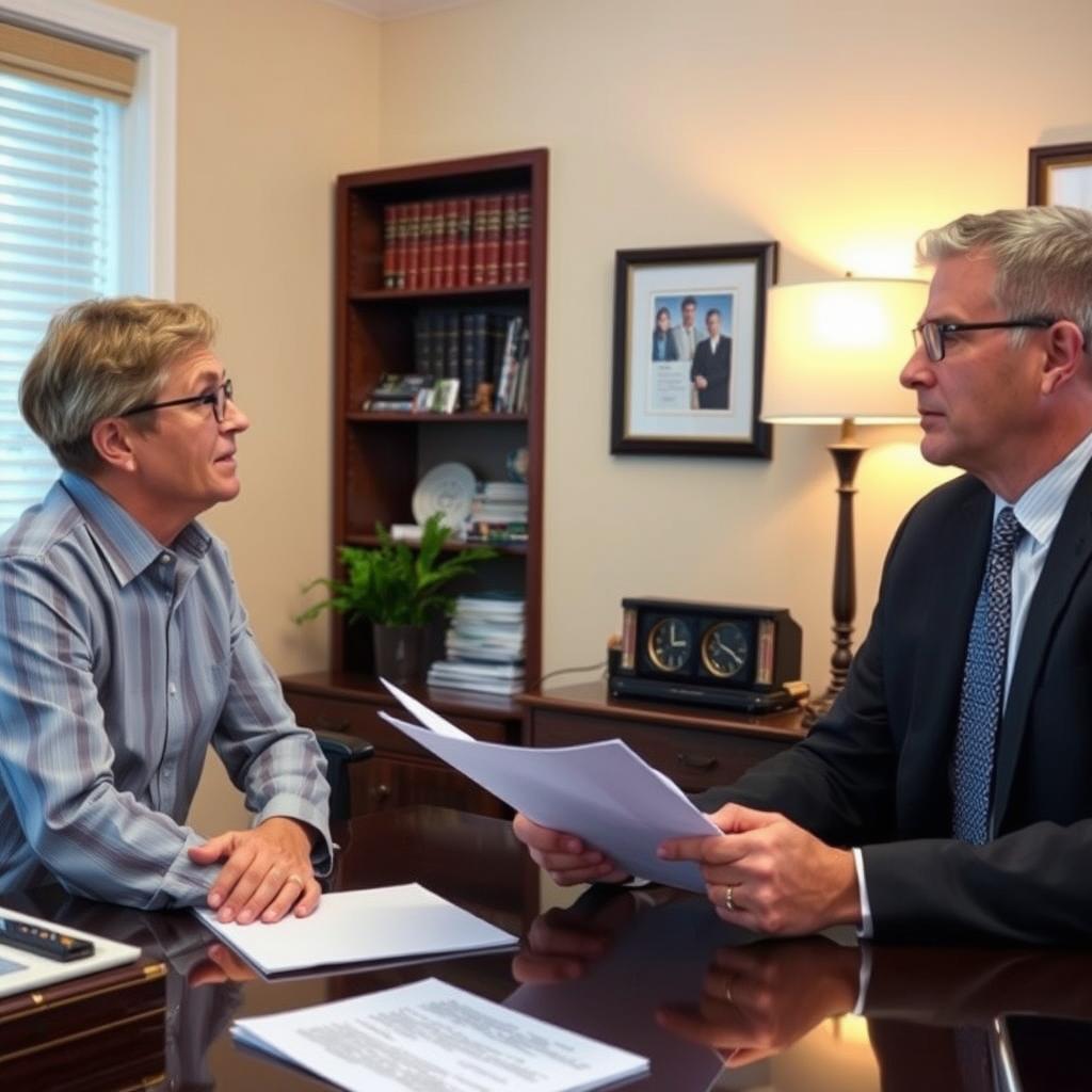 Criminal Defense Lawyer Baltimore County