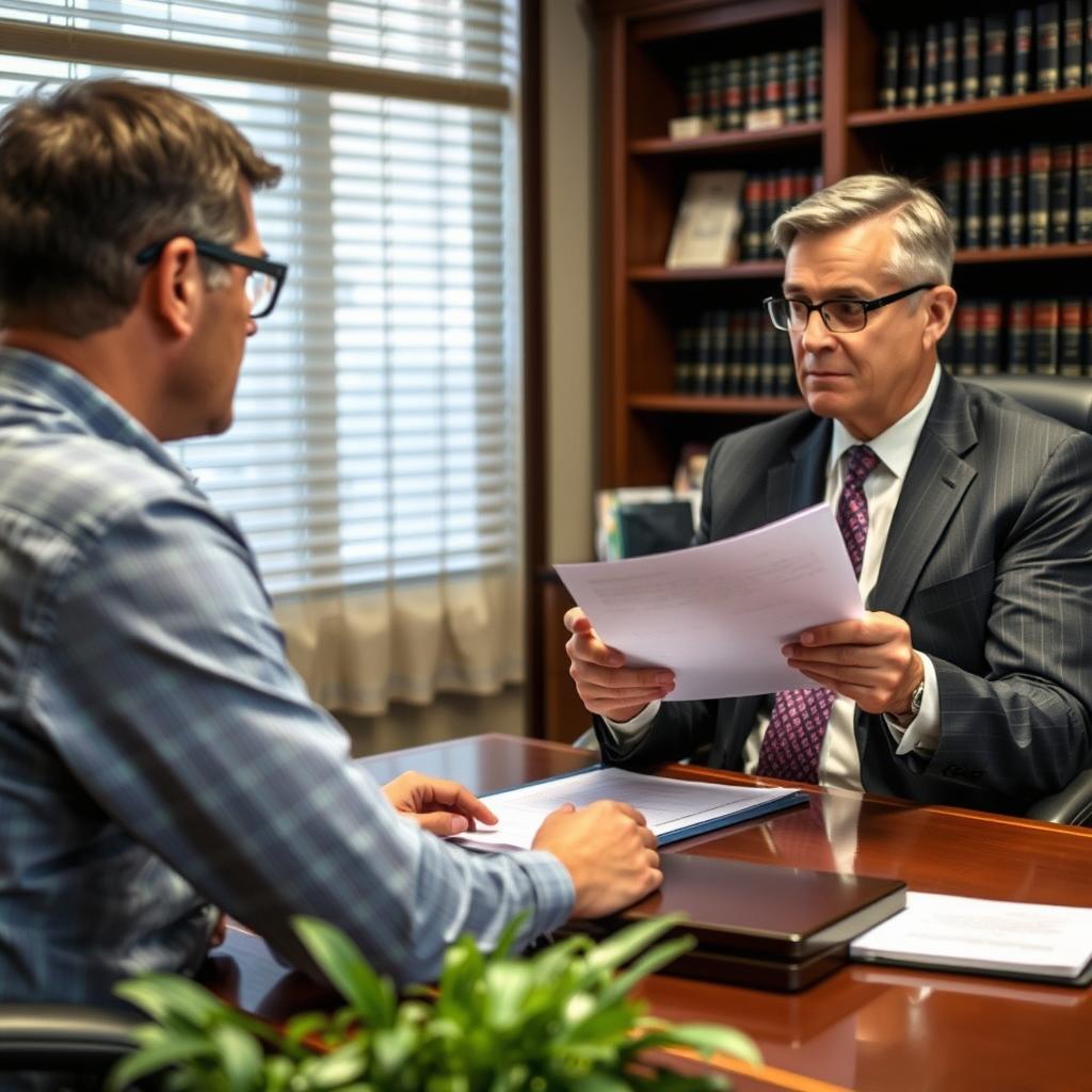 Criminal Defense Lawyer Calvert County
