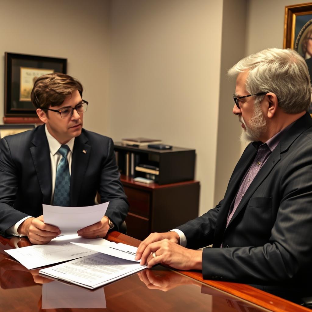 Criminal Defense Lawyer Charles County