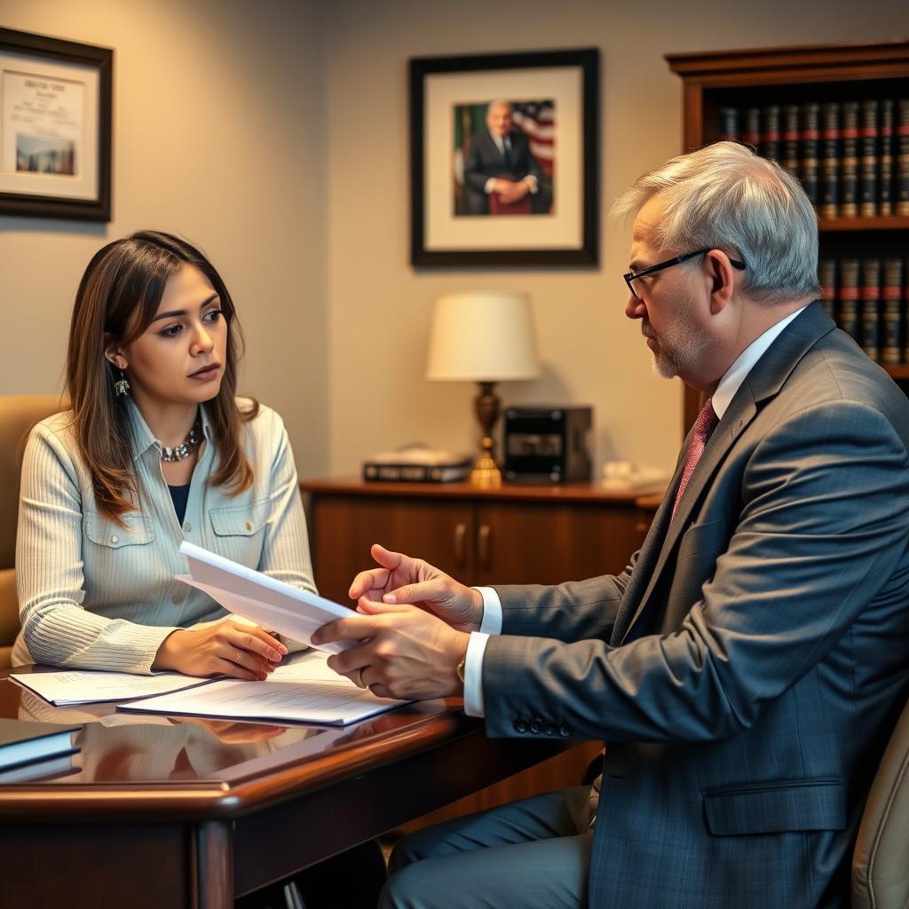 Criminal Defense Lawyer Howard County
