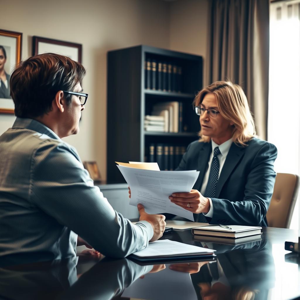 Criminal Defense Lawyer Kent County