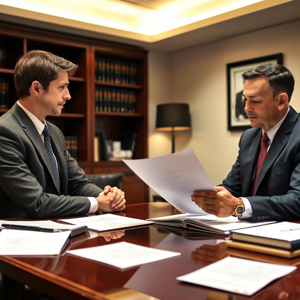 Criminal Defense Lawyer Montgomery County