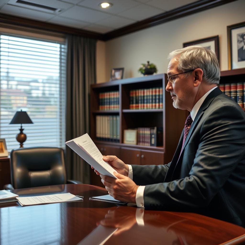 Criminal Defense Lawyer Prince Georges County