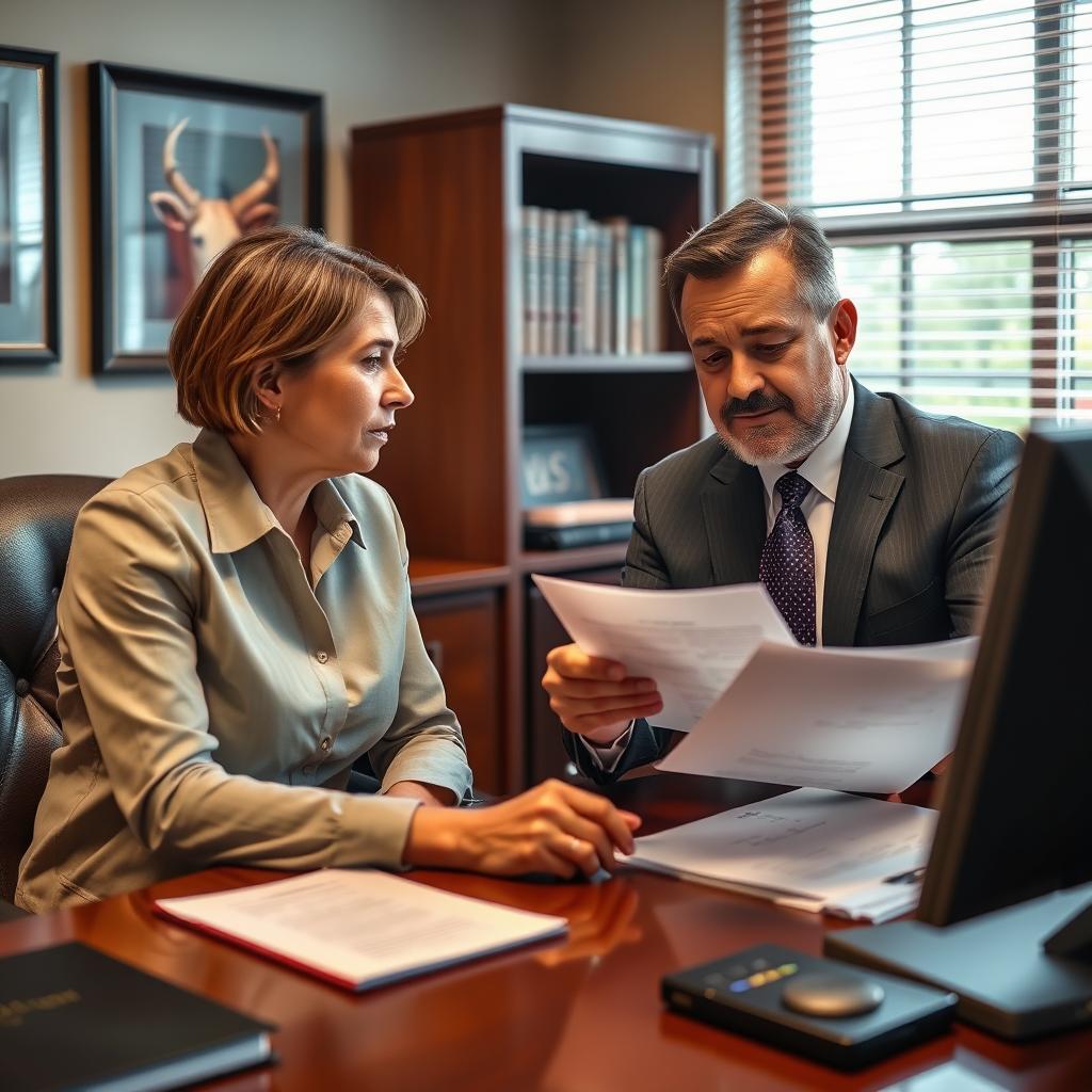 Criminal Defense Lawyer Somerset County