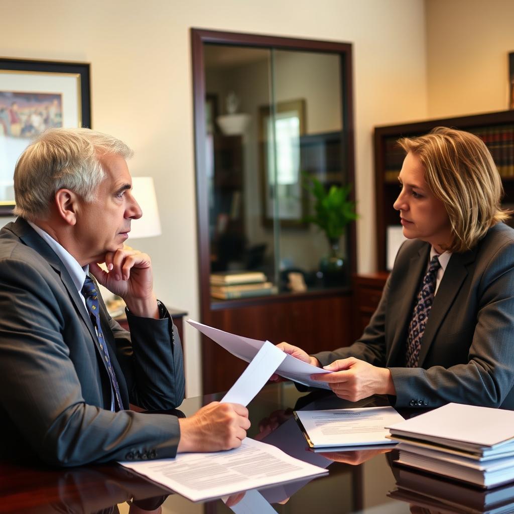 Criminal Defense Lawyer Talbot County