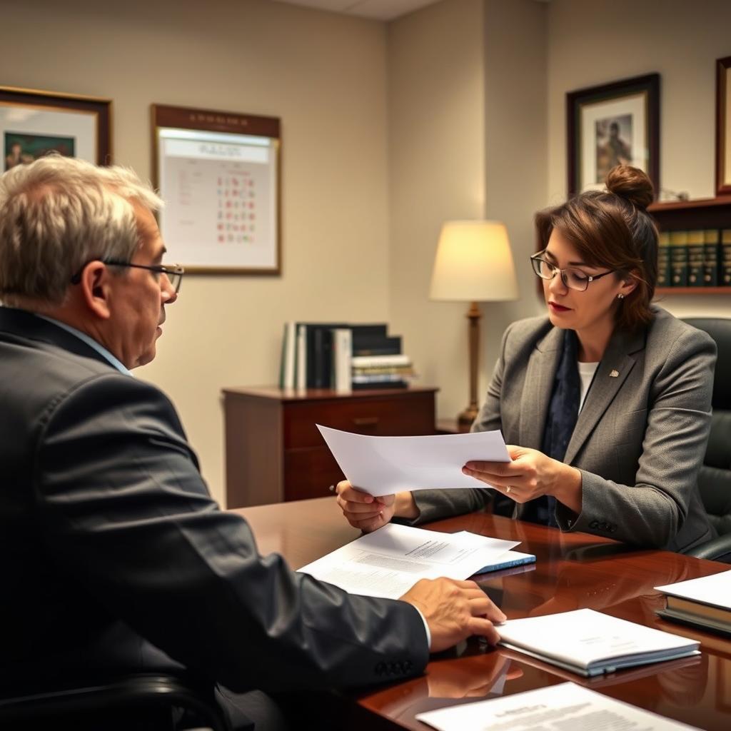 Disorderly Conduct Lawyer Carroll County