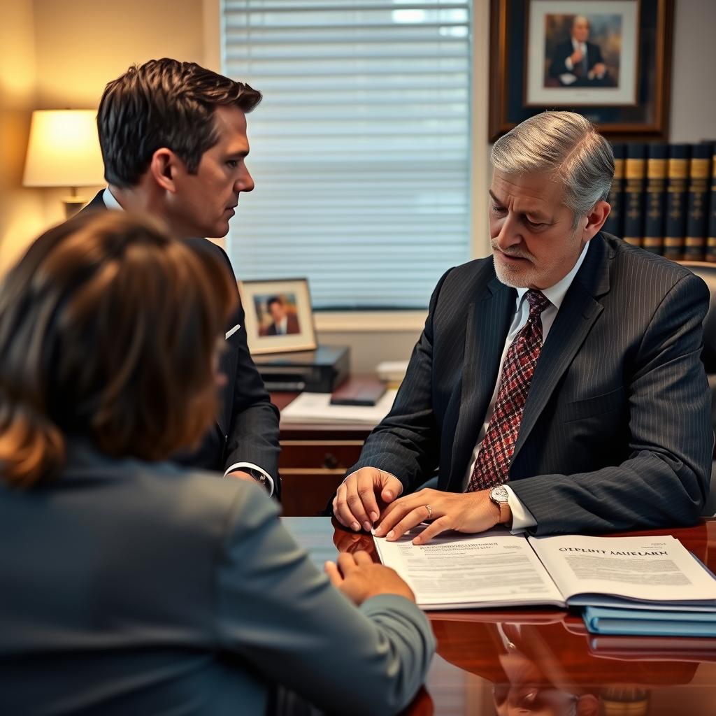 Disorderly Conduct Lawyer Charles County