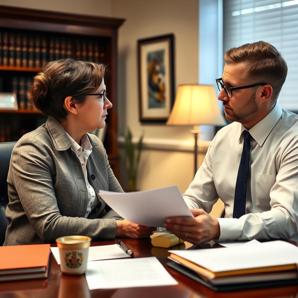 Disorderly Conduct Lawyer Queen Annes County