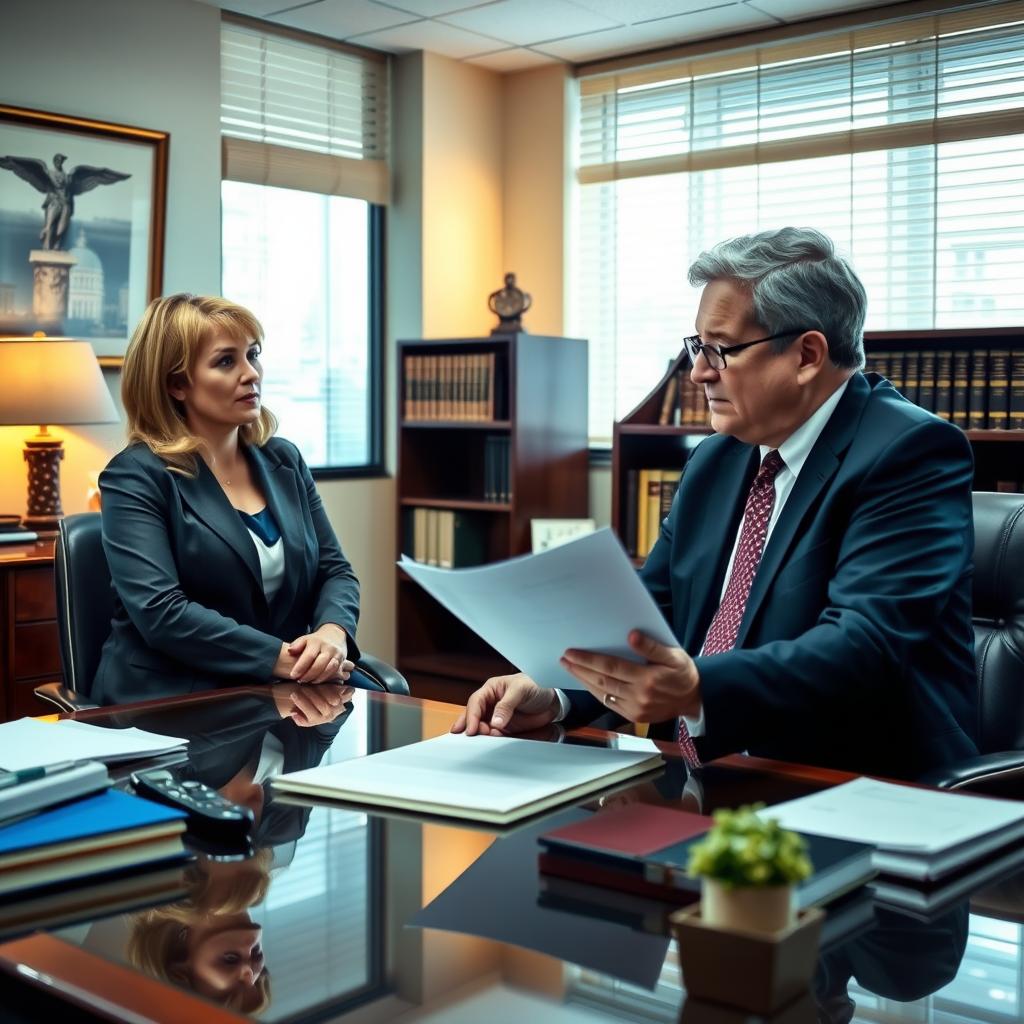 Disorderly Conduct Lawyer Somerset County
