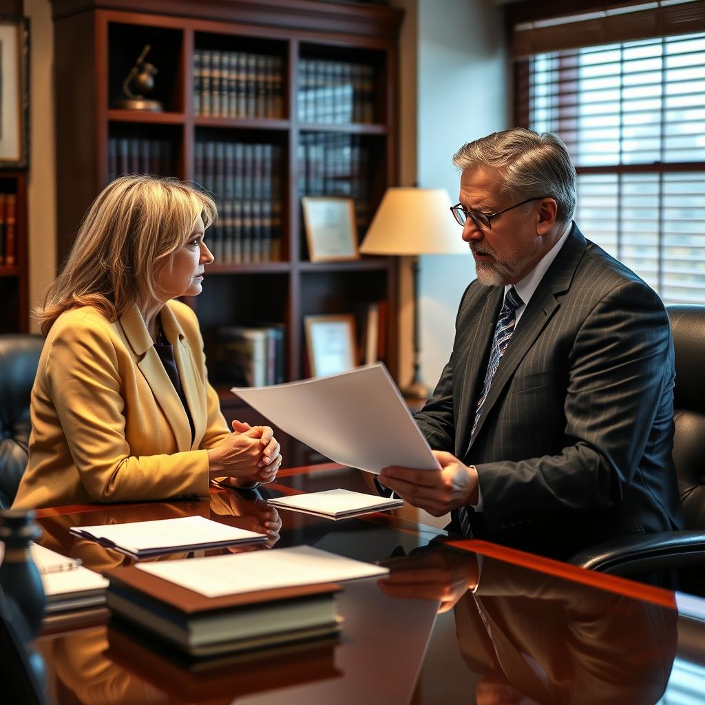 Disorderly Conduct Lawyer Talbot County