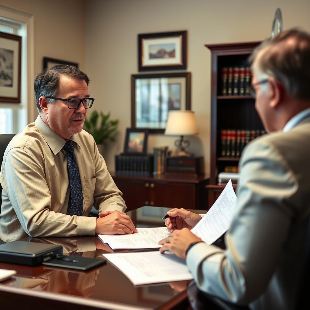 Disorderly Conduct Lawyer Wicomico County