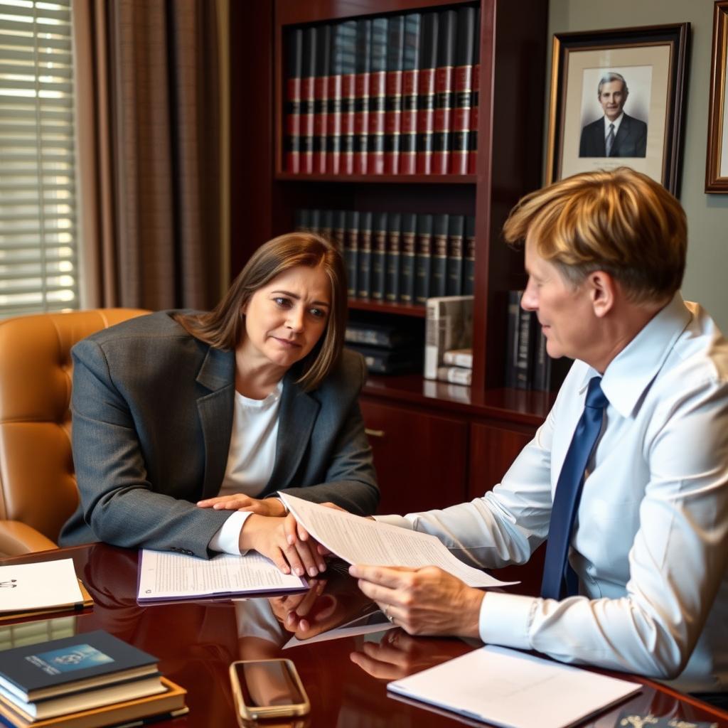 Domestic Violence Defense Lawyer Loudoun County
