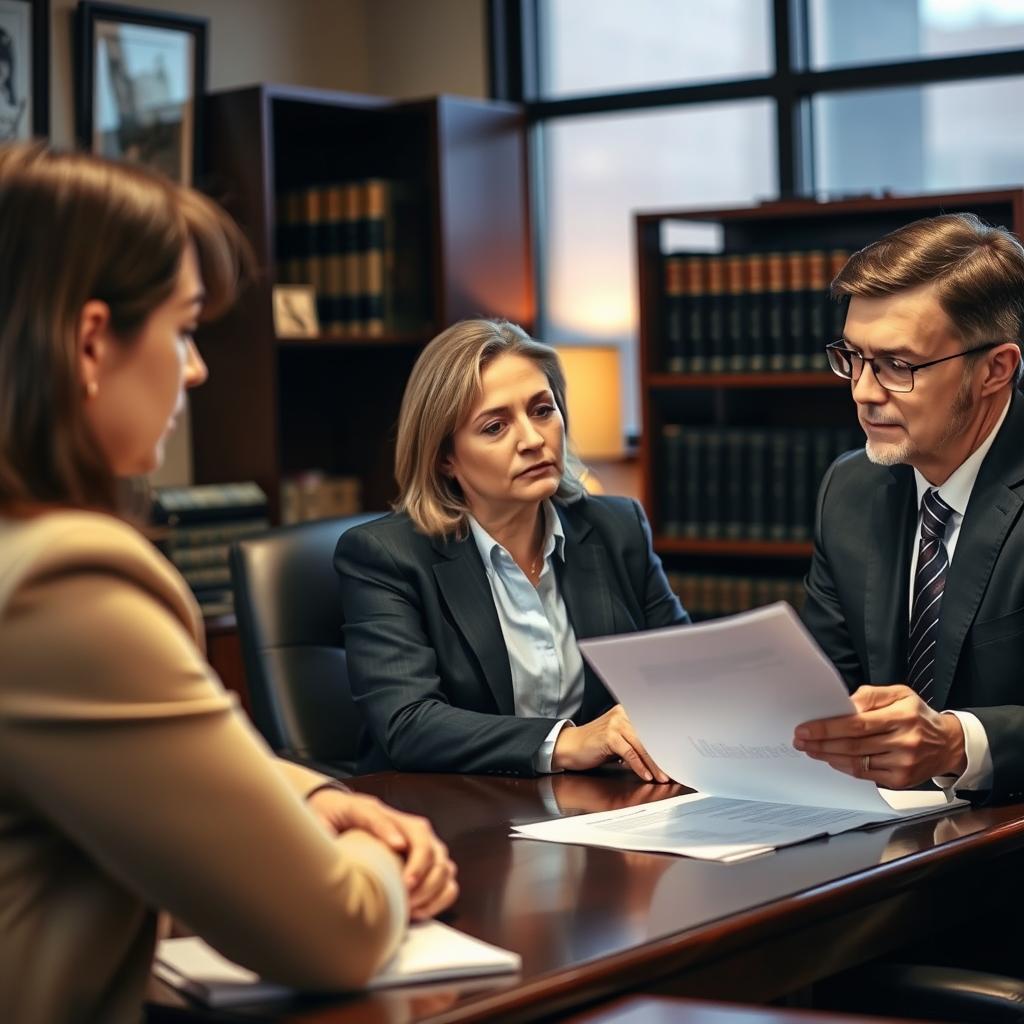 Domestic Violence Lawyer Allegany County