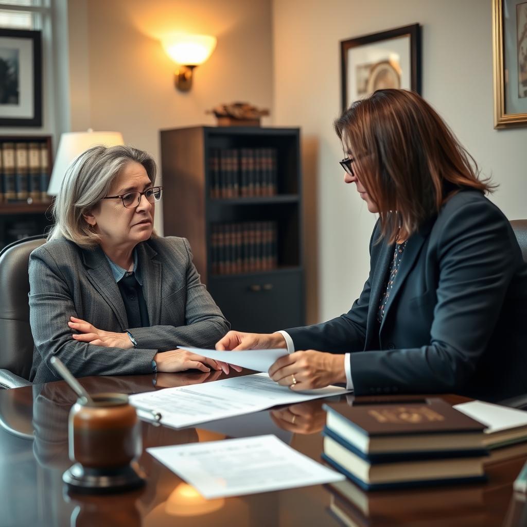 Domestic Violence Lawyer Baltimore County