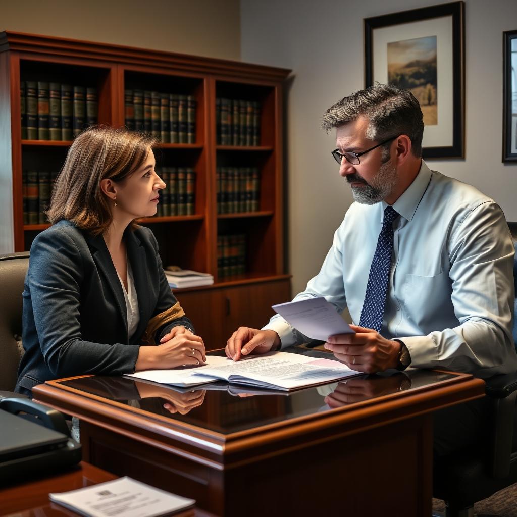 Domestic Violence Lawyer Cecil County