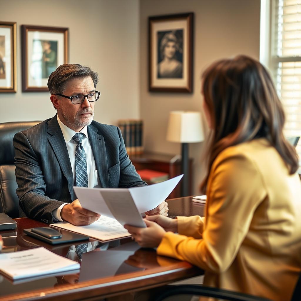 Domestic Violence Lawyer Garrett County