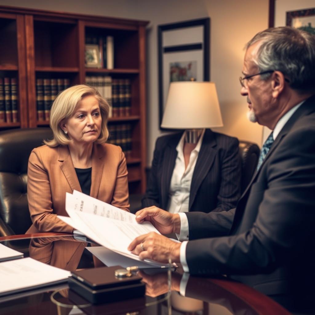 Domestic Violence Lawyer Harford County