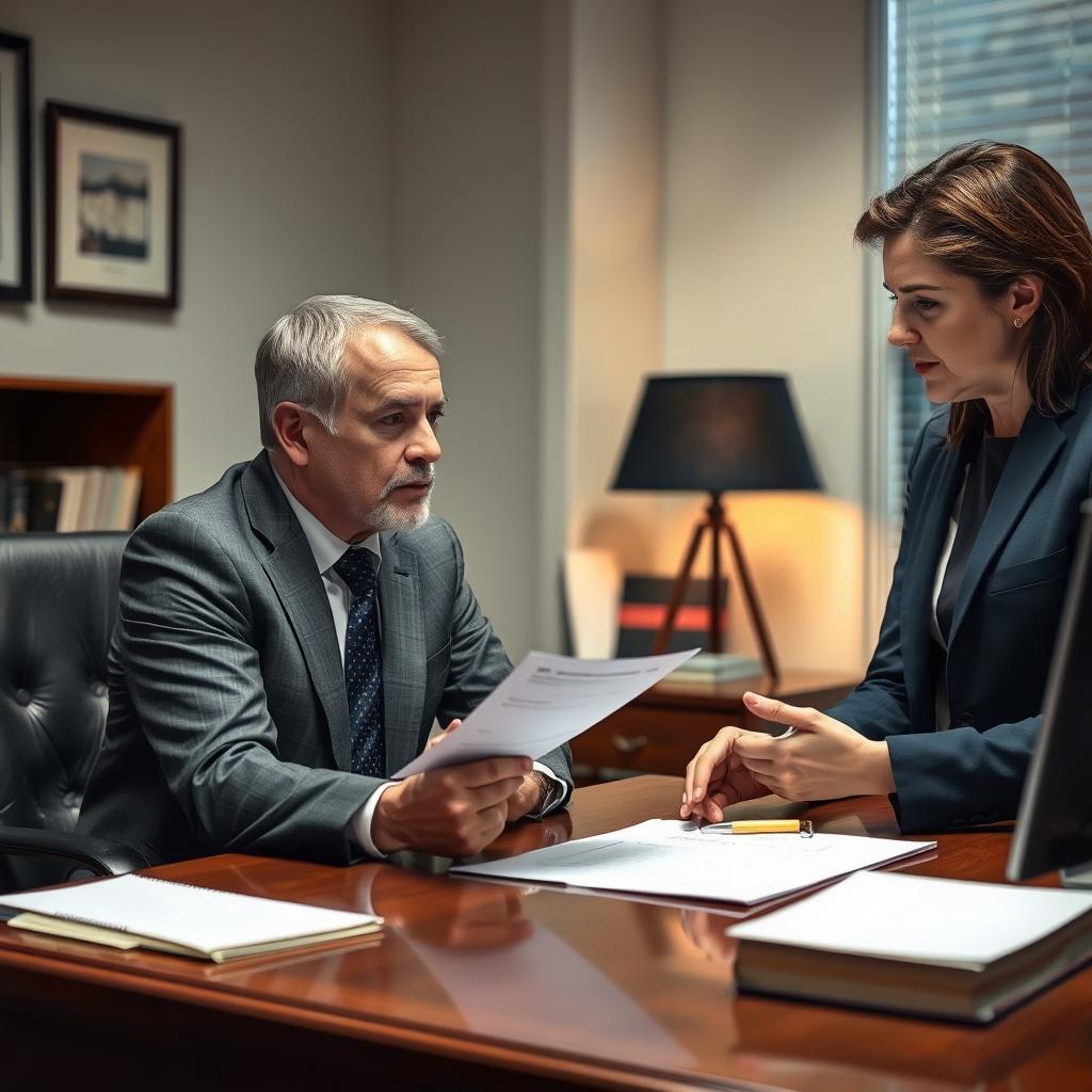 Domestic Violence Lawyer Kent County