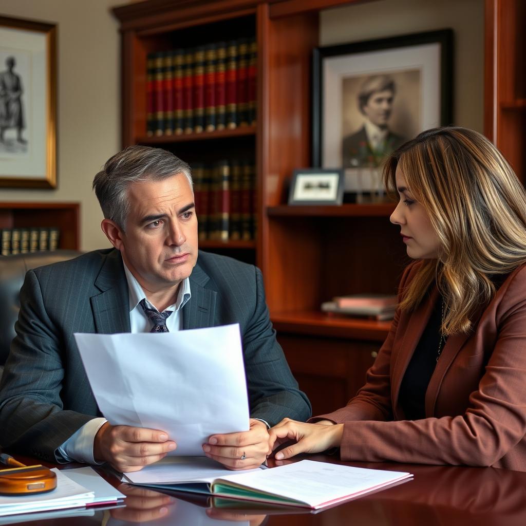 Domestic Violence Lawyer Prince Georges County