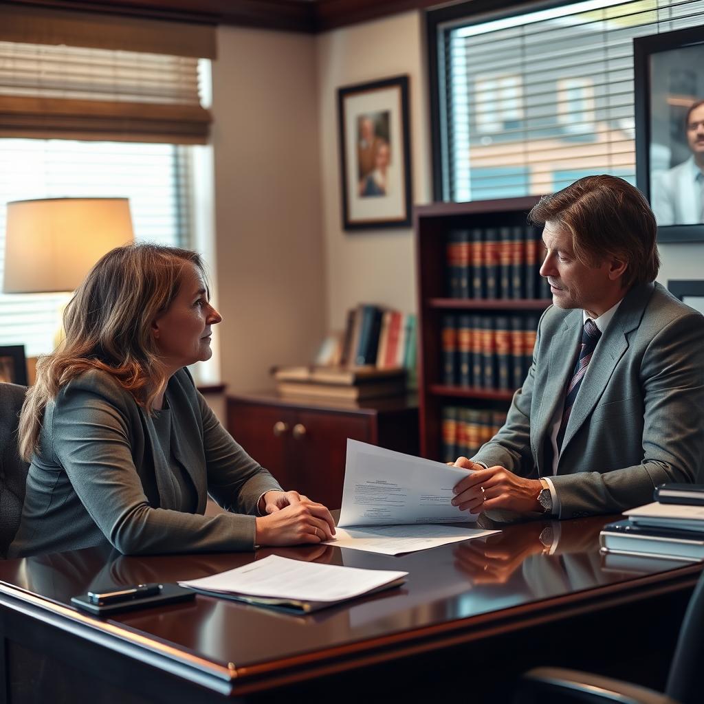 Domestic Violence Lawyer Salisbury