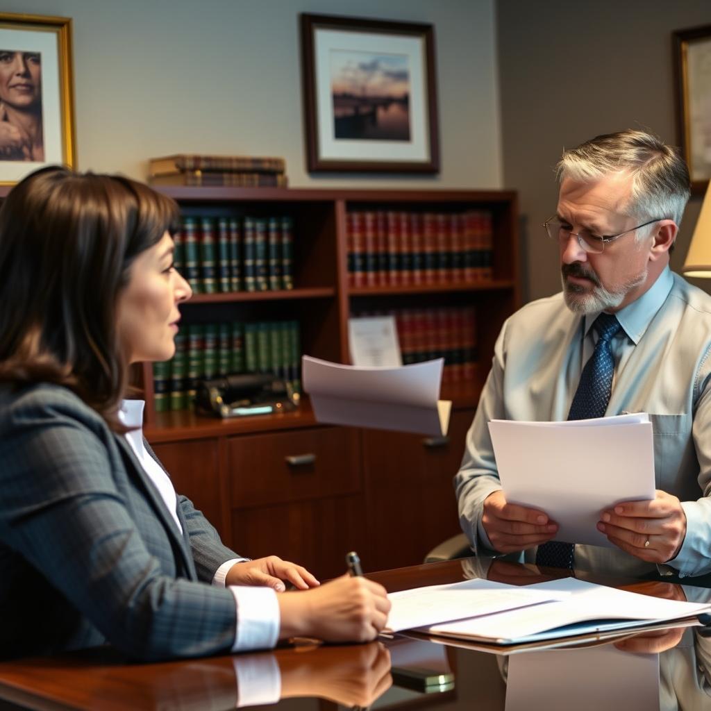 Domestic Violence Lawyer Washington County