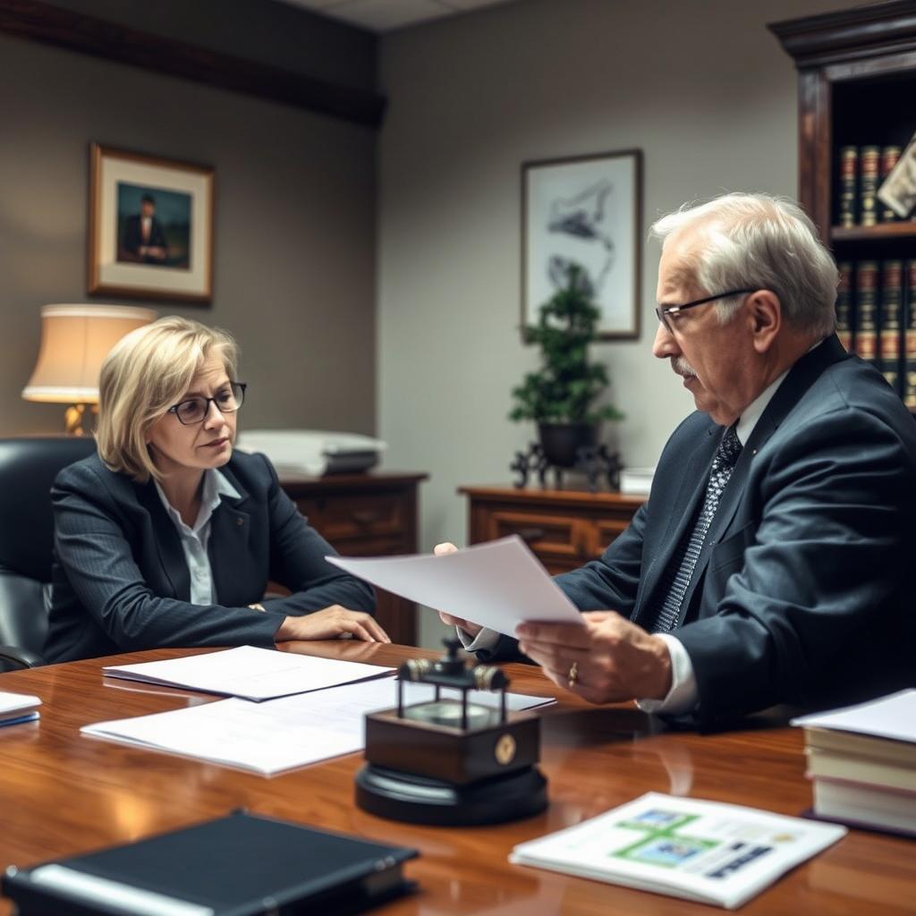 Drug Distribution Lawyer Garrett County