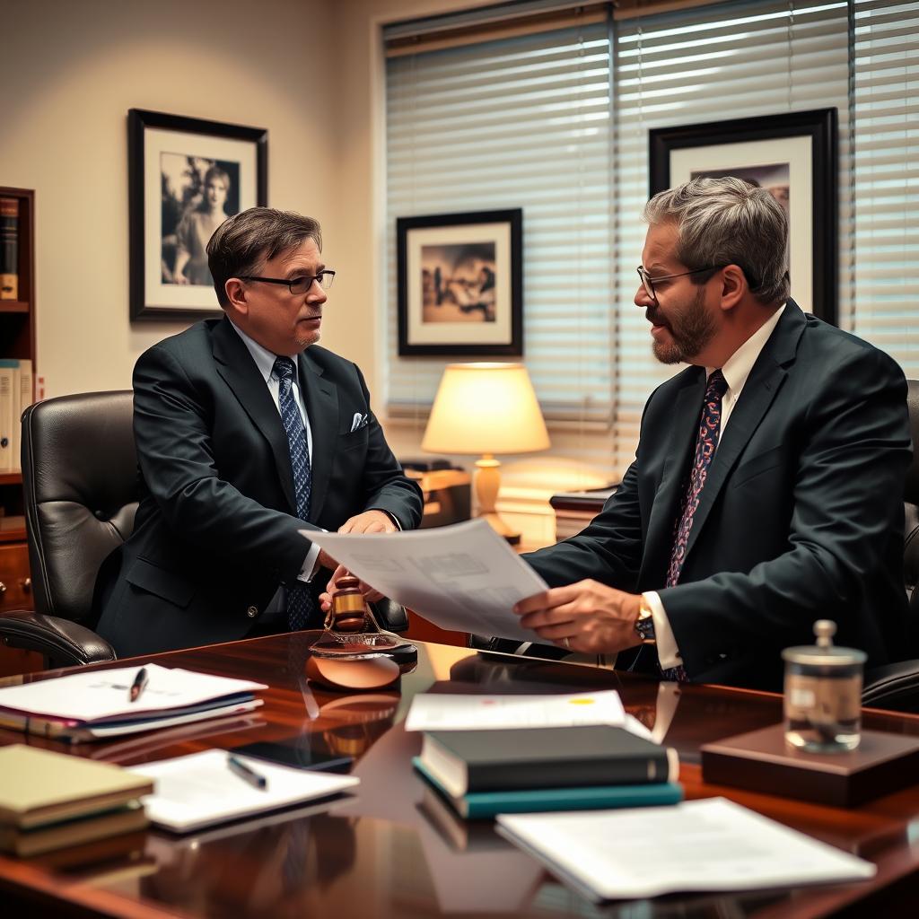 Drug Distribution Lawyer Prince Georges County