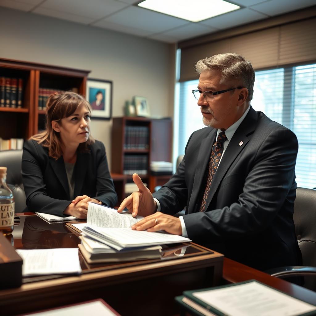 Drug Distribution Lawyer Salisbury