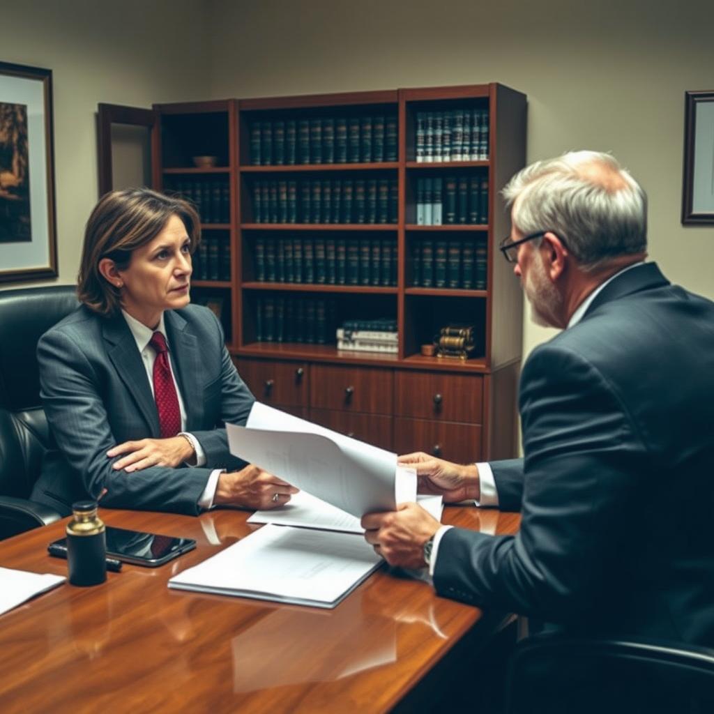 Drug Trafficking Lawyer Montgomery County