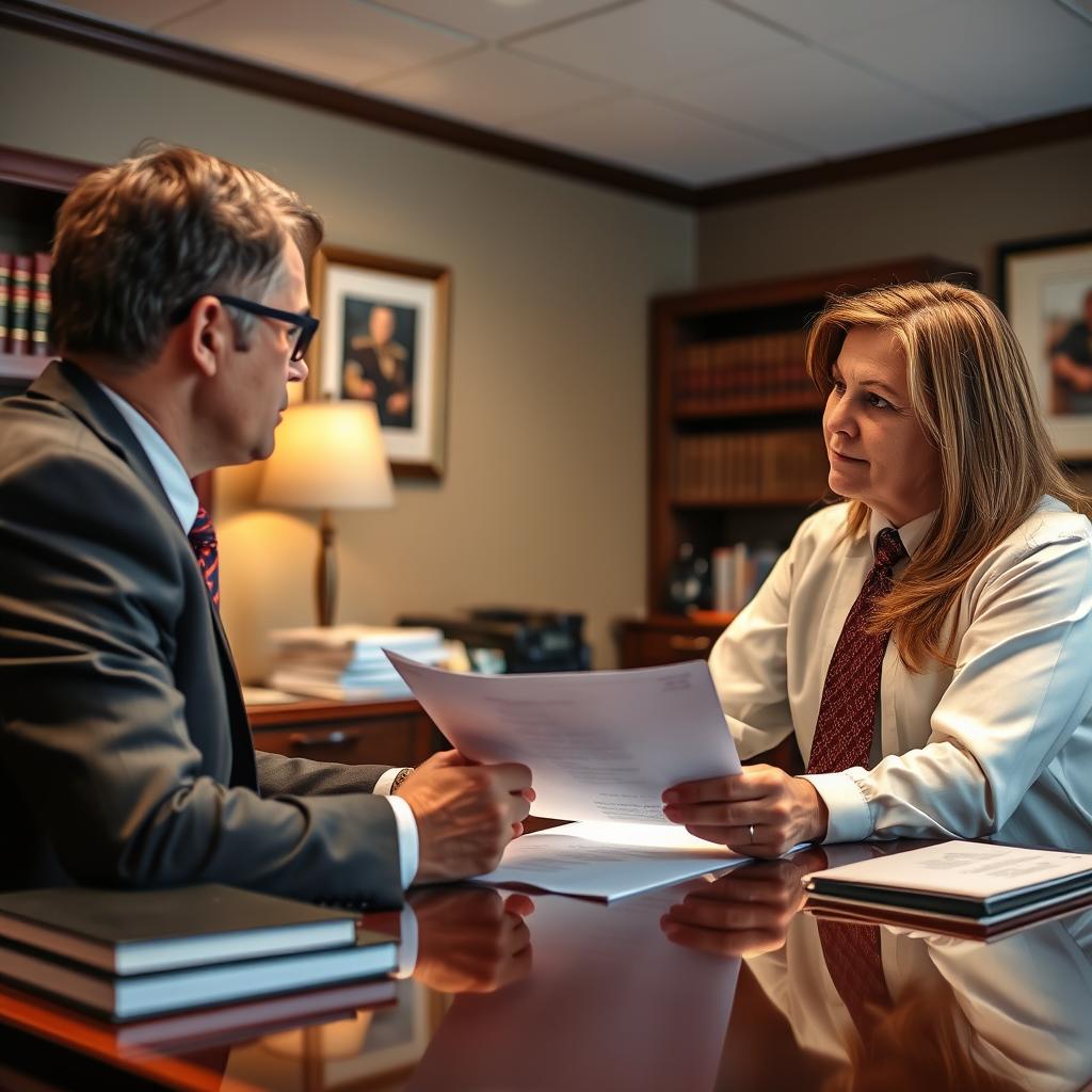 DUI Lawyer Greene County